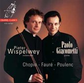 Chopin - Faur&#233; - Poulenc