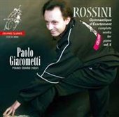 Gioacchino Rossini: Complete pianoworks (vol. 5) - Gymnastique d&#39;&#233;cartement