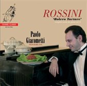 Gioacchino Rossini: Complete pianoworks (vol. 6) - Bolero Tartare