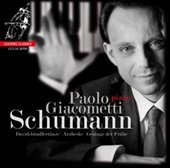 Robert Schumann: Davidsb&#252;ndlert&#228;nze, Op. 6; Arabeske, Op. 18; Ges&#228;nge der Fr&#252;he, Op. 133